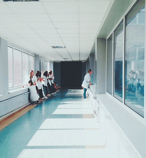 Hospital Cleaning Melbourne