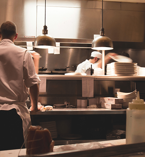 Kitchen Cleaning Melbourne