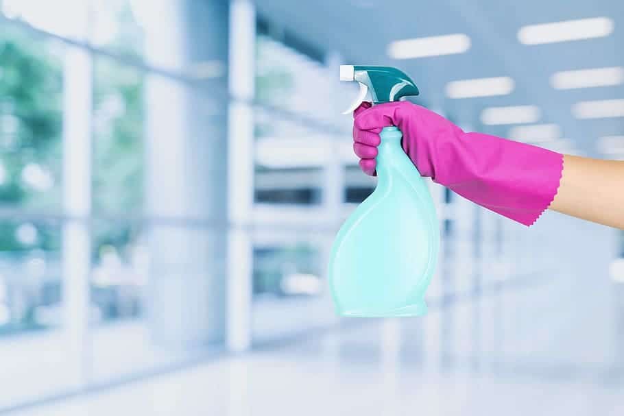 Deep Spring Cleaning In Melbourne